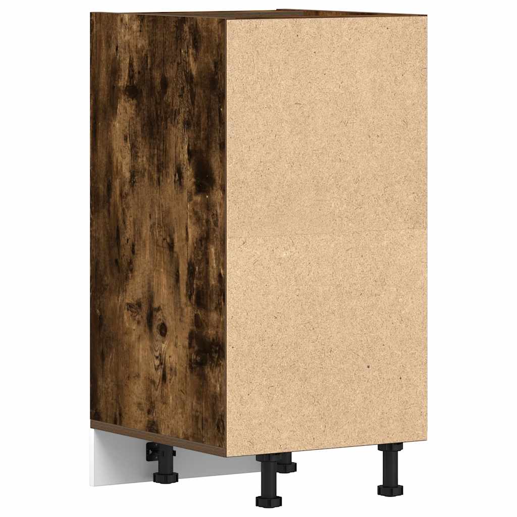 Unterschrank Lyon Weiß 60x46x81,5 cm Holzwerkstoff