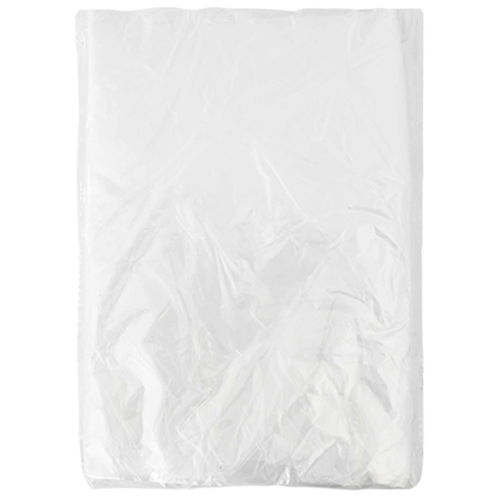 Staubblatt 6 pcs Transparent 400 x 500 cm HDPE