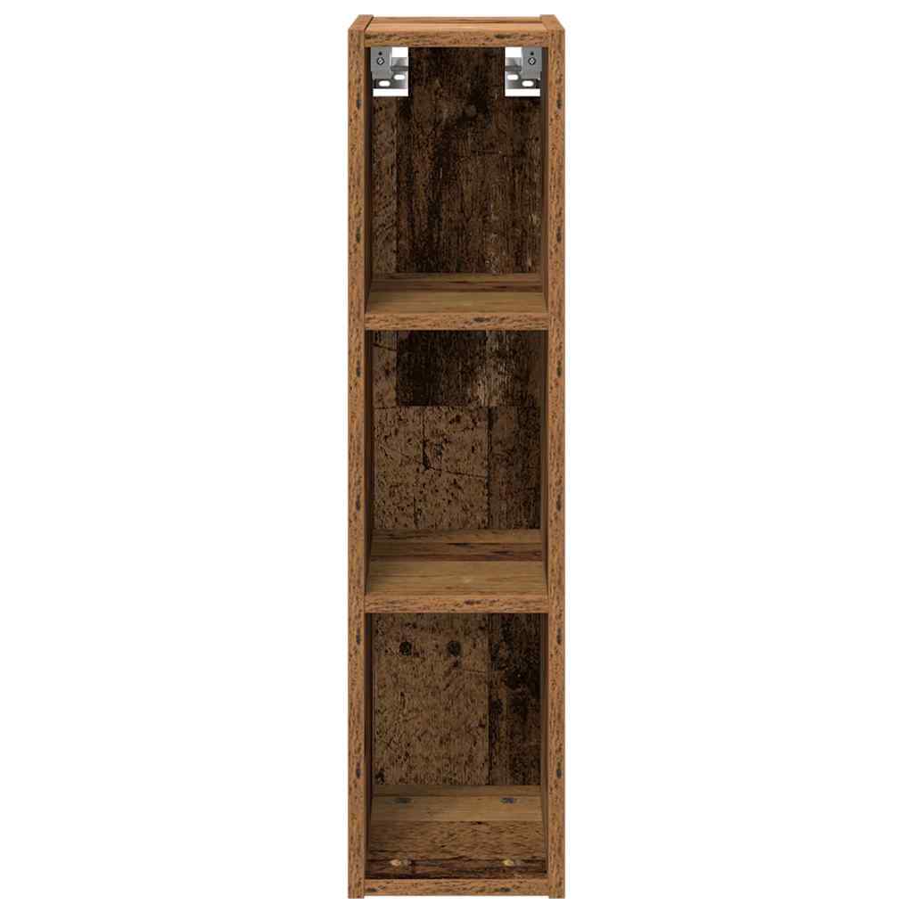 Unterschrank Lyon Weiß 60x46x81,5 cm Holzwerkstoff