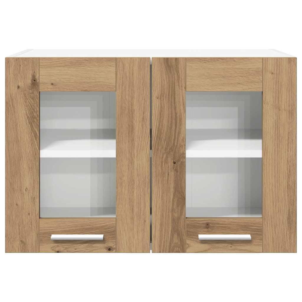 Unterschrank Lyon Weiß 60x46x81,5 cm Holzwerkstoff