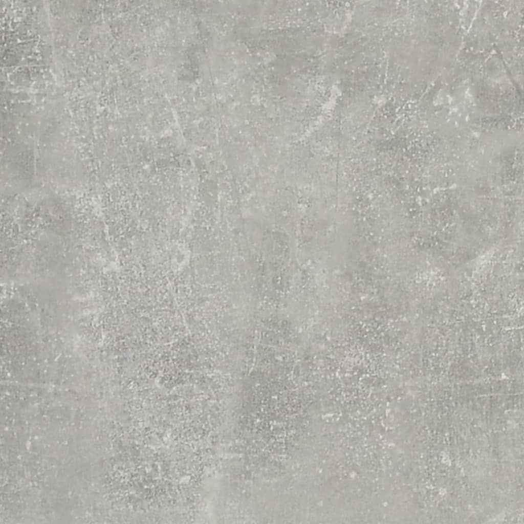Nachttisch Weiß 40x35x50 cm
