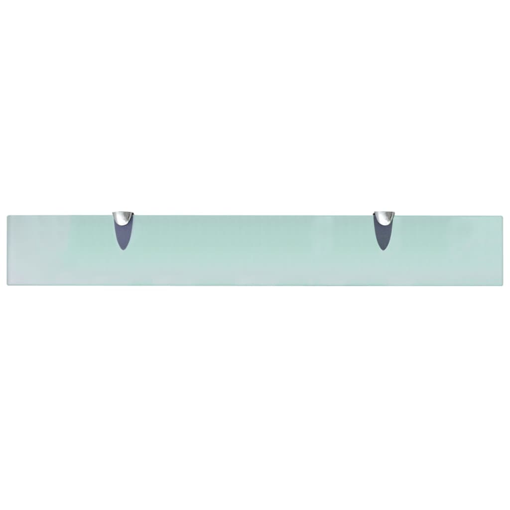 Schweberegal Glas 30x10 cm 8 mm