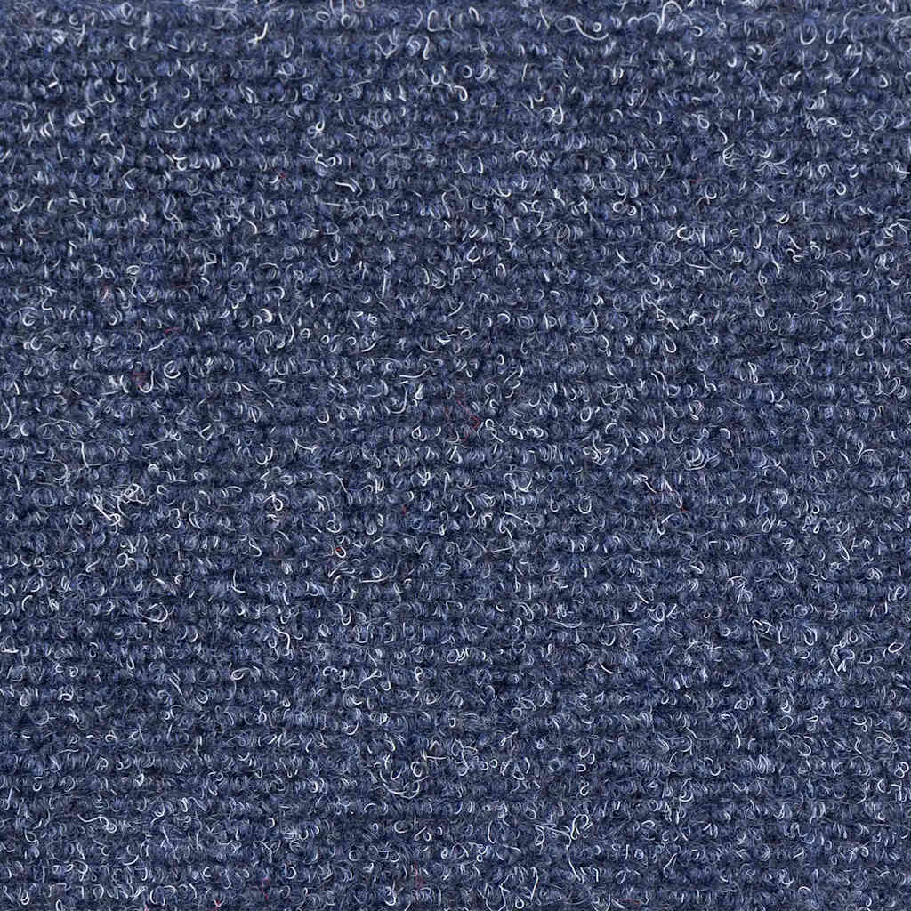 Stufenmatten Selbstklebend 15 Stk. 65x21x4 cm Hellbraun Rechteckiger Rand