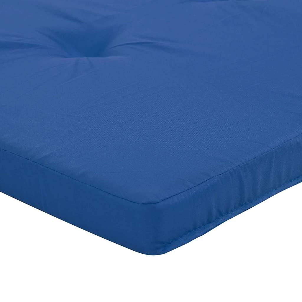 Adirondack-Auflagen 2 Stk. Hellblau Oxford-Gewebe
