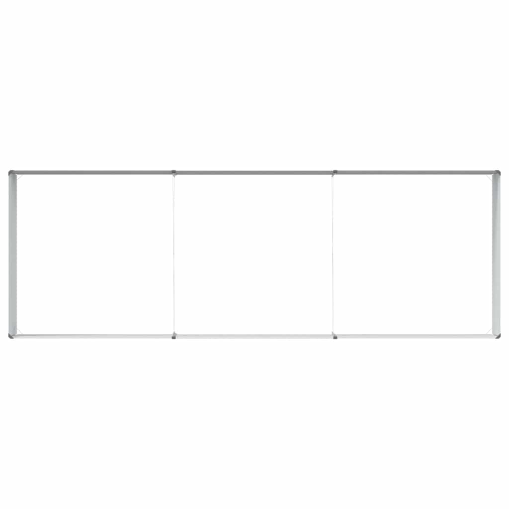 Garten-Hochbeet 100 x 50 x 36 cm Cortenstahl