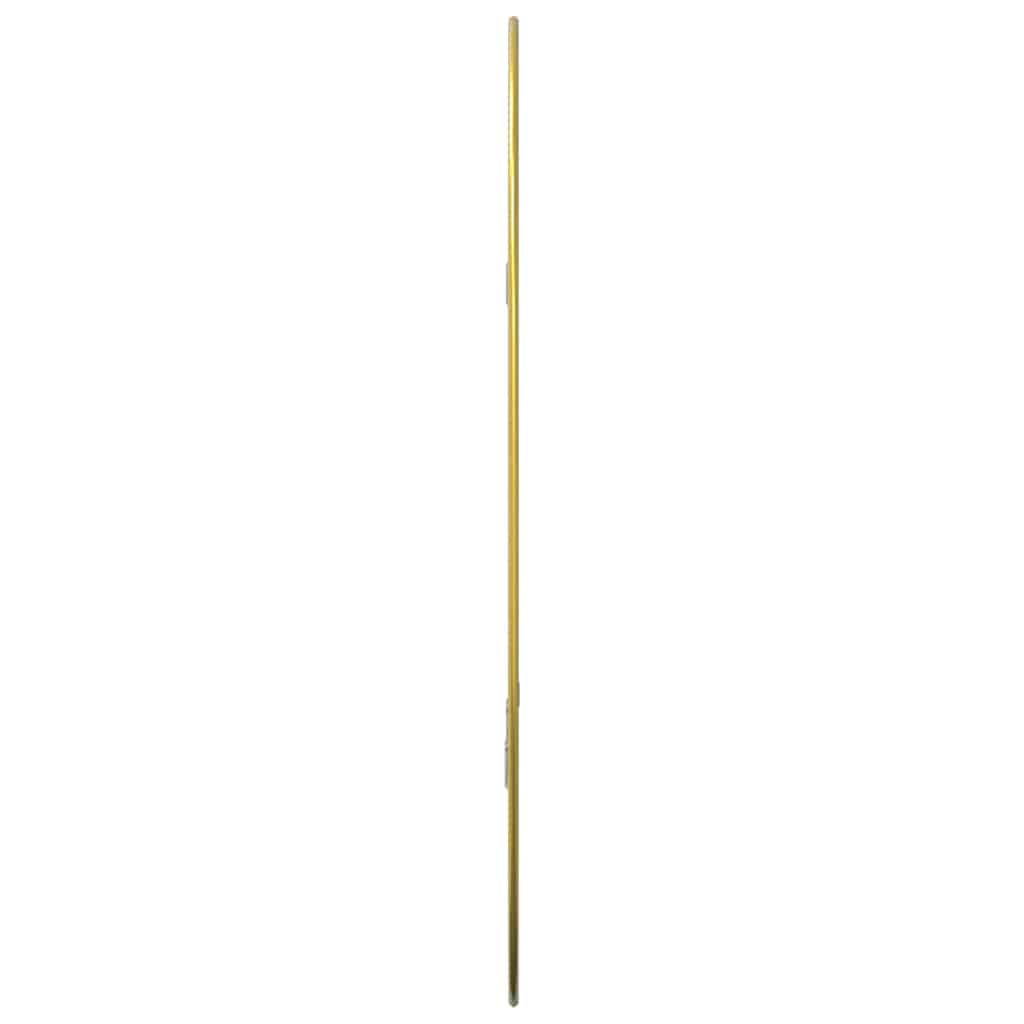 Wandspiegel Silbern 30x25 cm