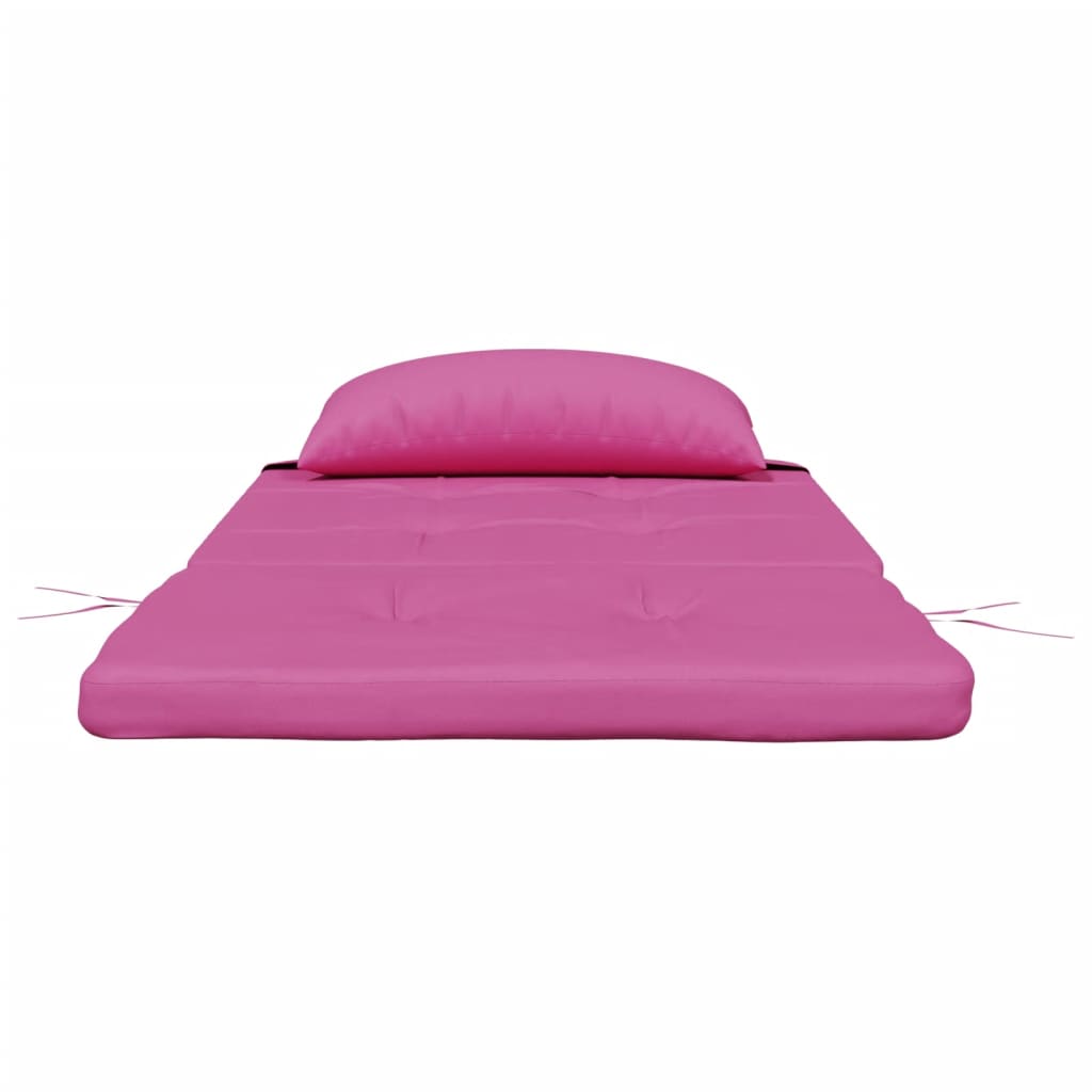 Adirondack-Auflagen 2 Stk. Hellblau Oxford-Gewebe