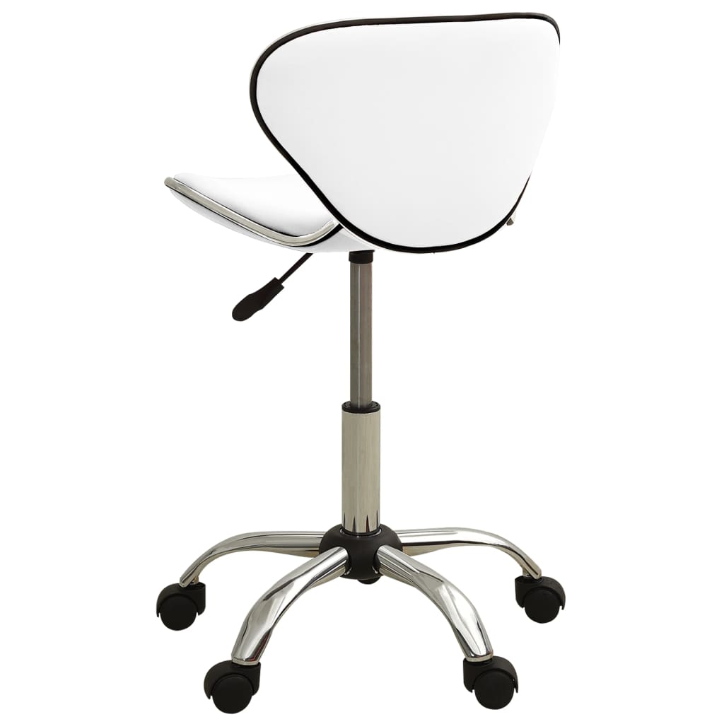 Friseur Rollhocker Rot