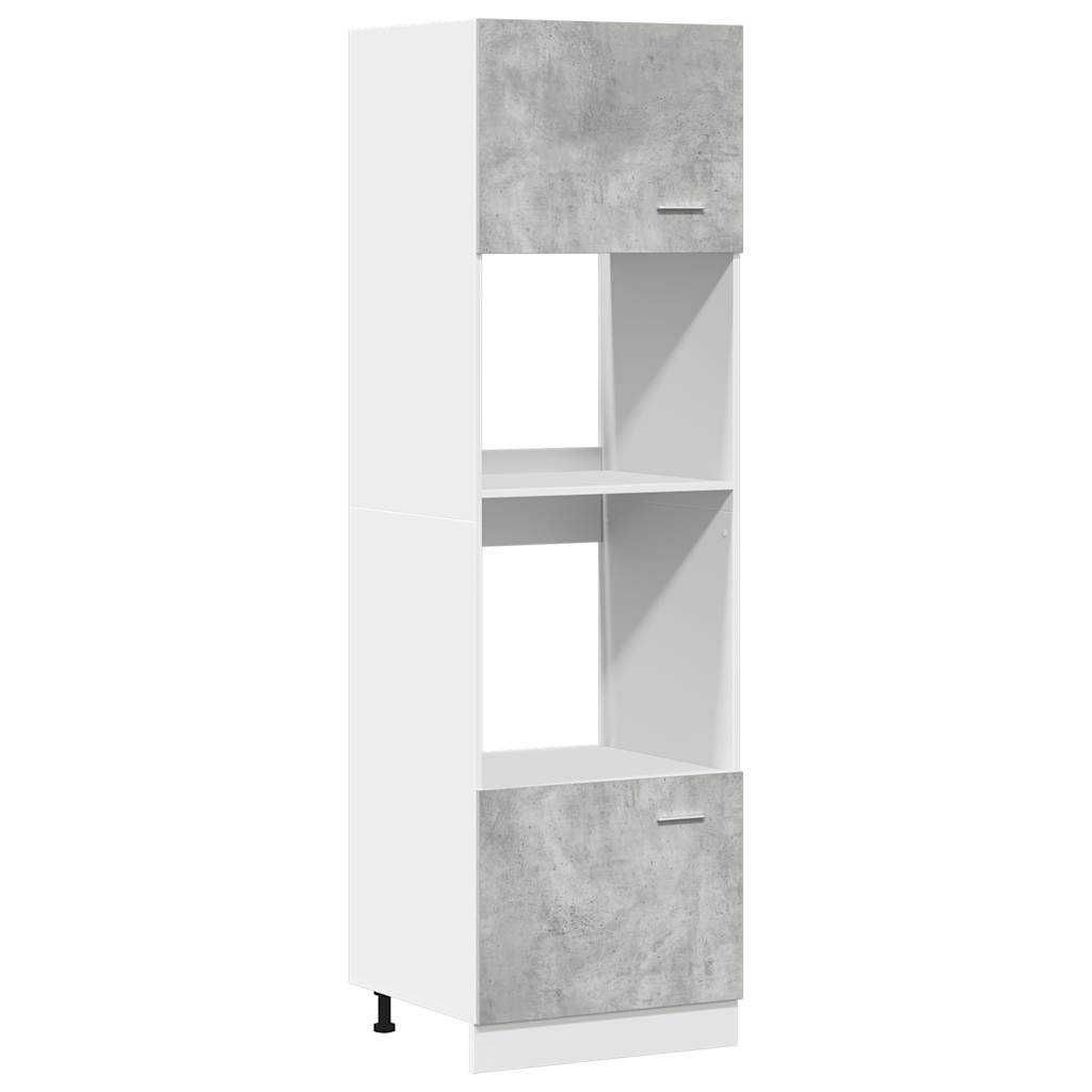 Unterschrank Lyon Weiß 60x46x81,5 cm Holzwerkstoff