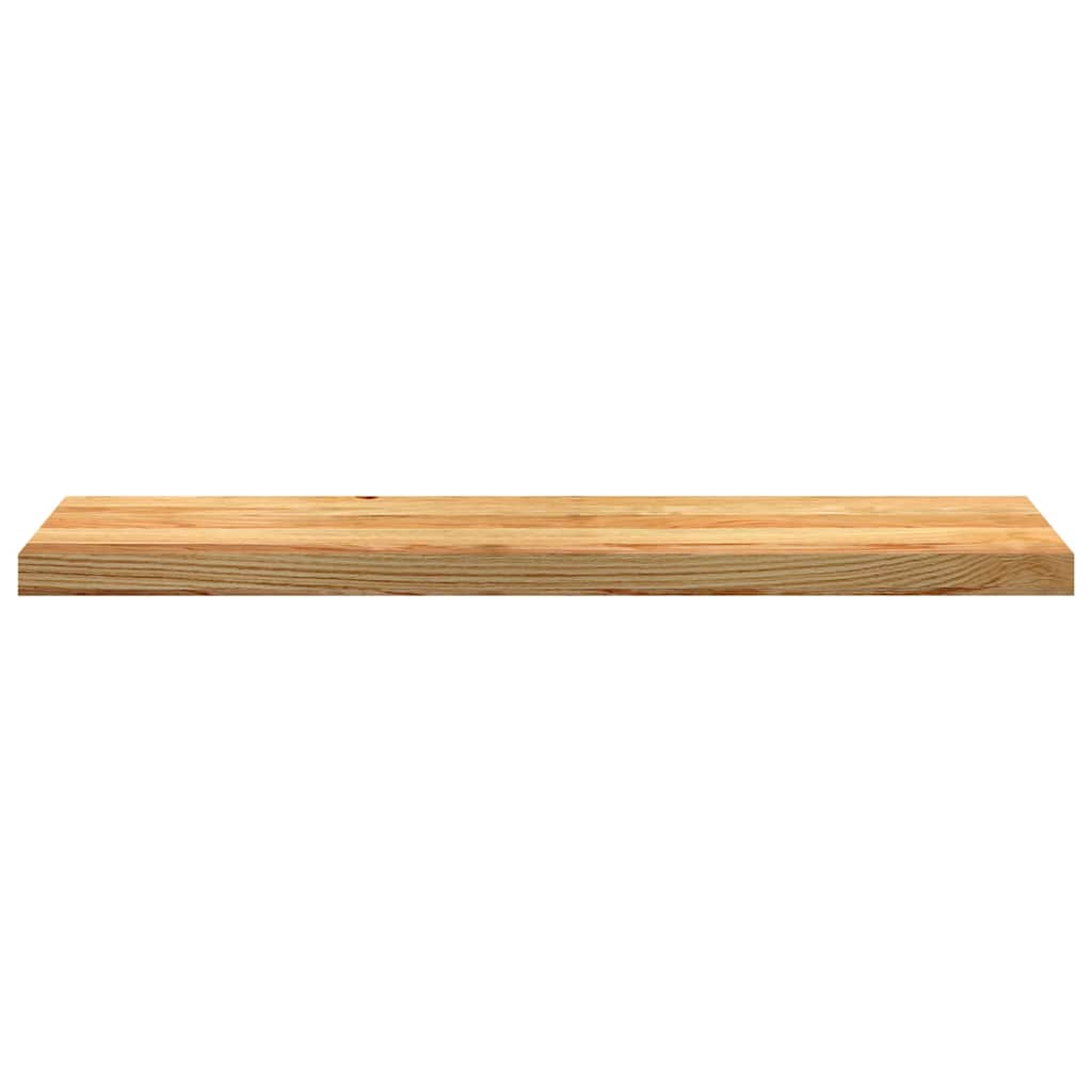 Fensterbänke 2 Stk. Unbehandelt 160x25x2 cm Massivholz Eiche