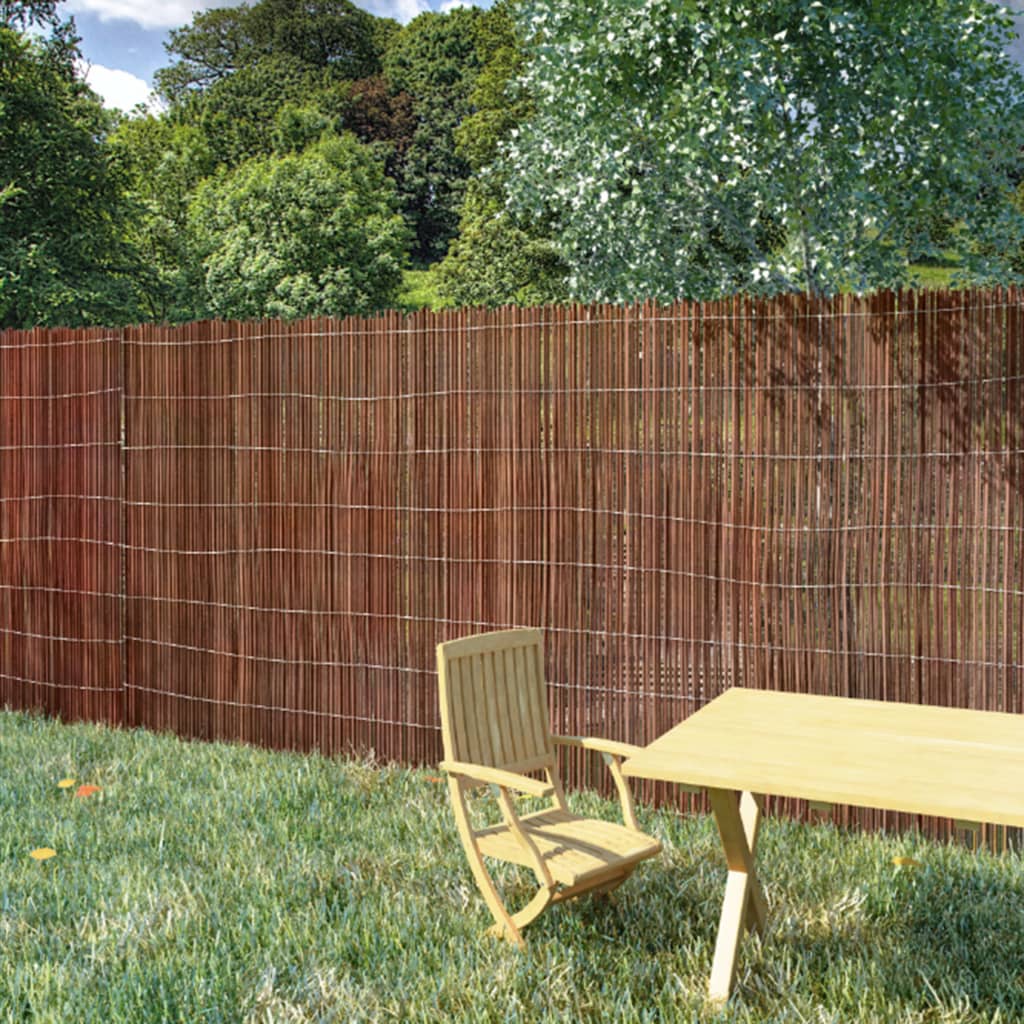 Weidenzaun 300x100 cm