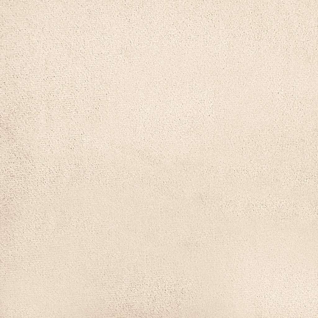 Bolsterkissen 2 Stück Taupe Ø 15 x 40 cm Mikrofaserstoff