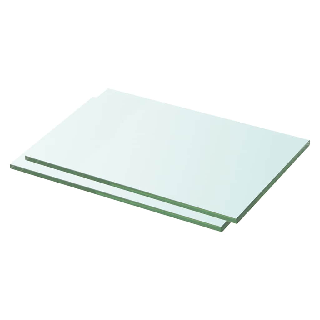 Regalboden Glas Transparent 20x12 cm