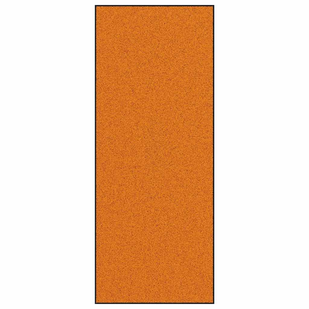 Fußmatte Waschbar Anthrazit 120x180 cm