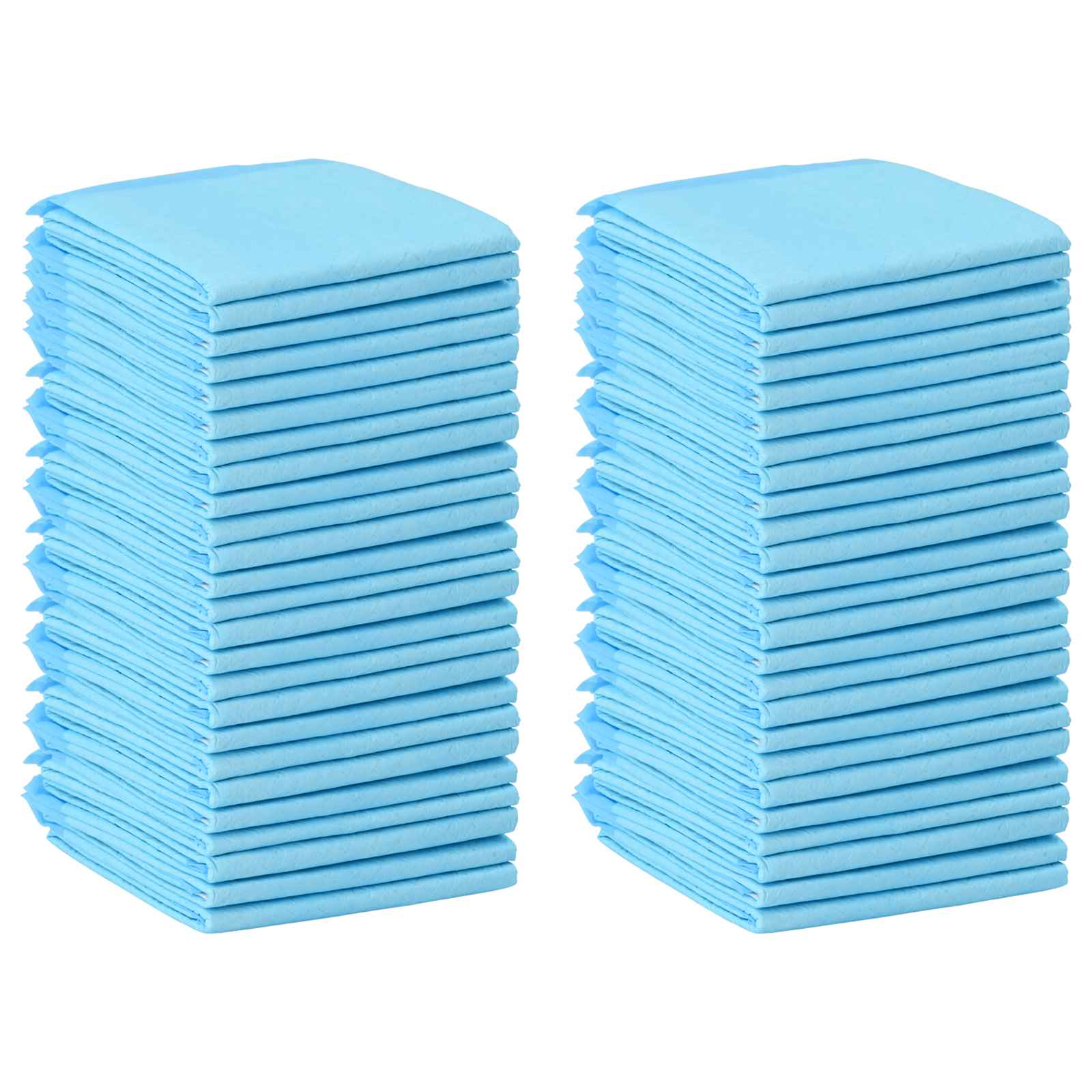Vliesstoff Haustier Trainingspad 50 pcs 45 x 33 cm Vliesstoff