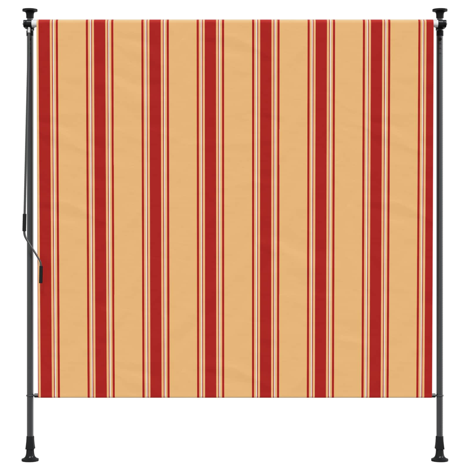 Außenrollo 100 x 270 cm Anthrazit