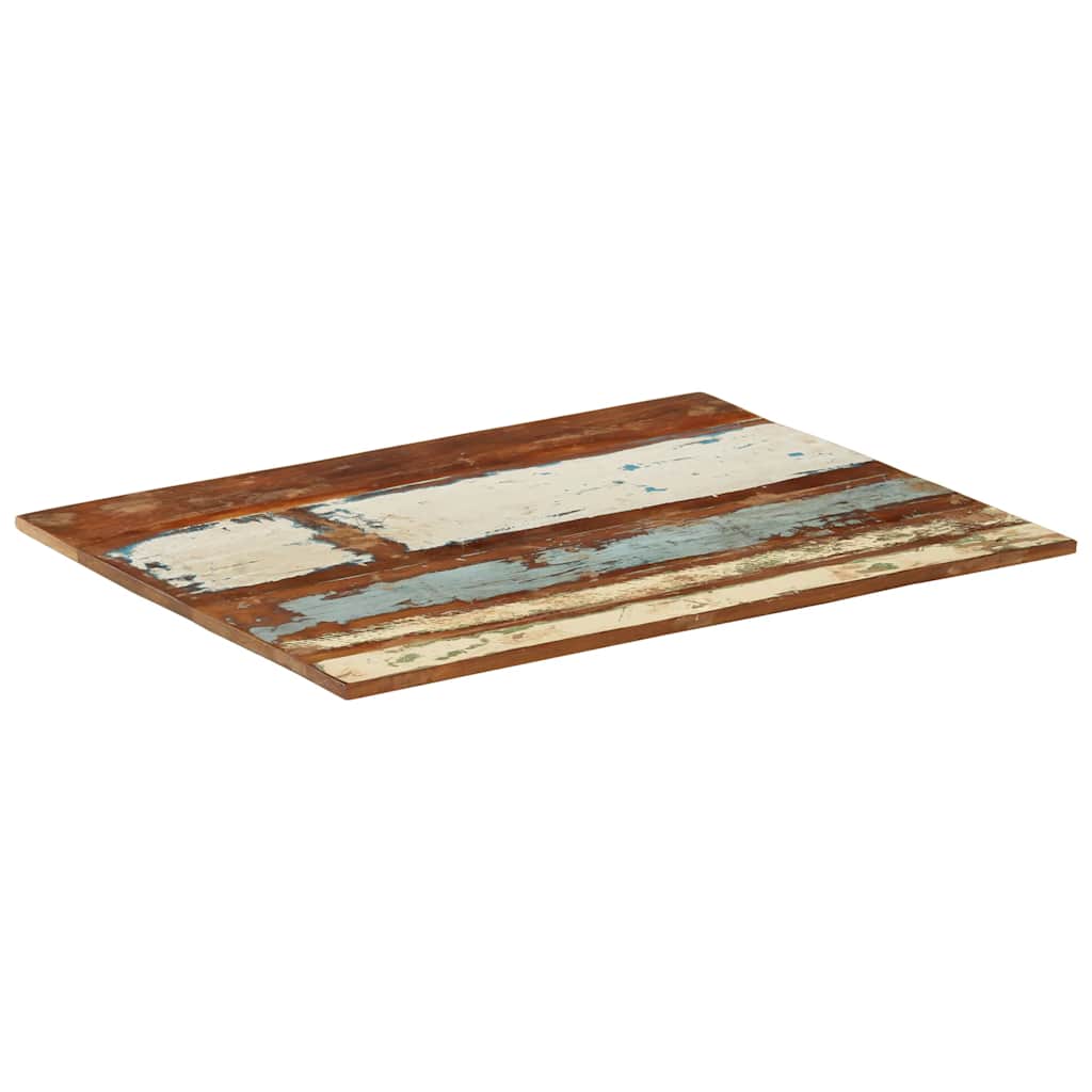 Tischplatte Massivholz Akazie 15-16 mm 60x80 cm