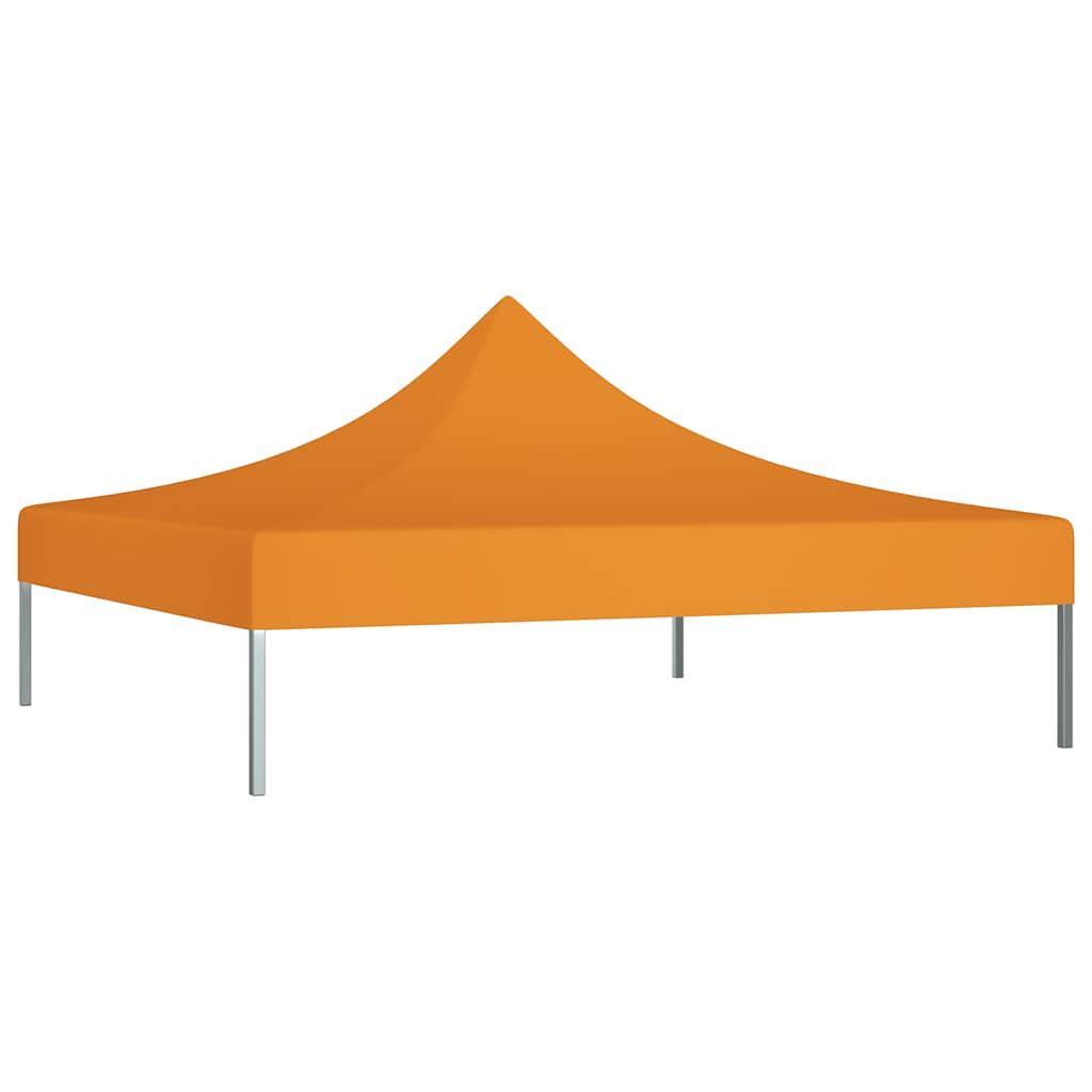 Partyzelt-Dach 3x3 m Beige 270 g/m²