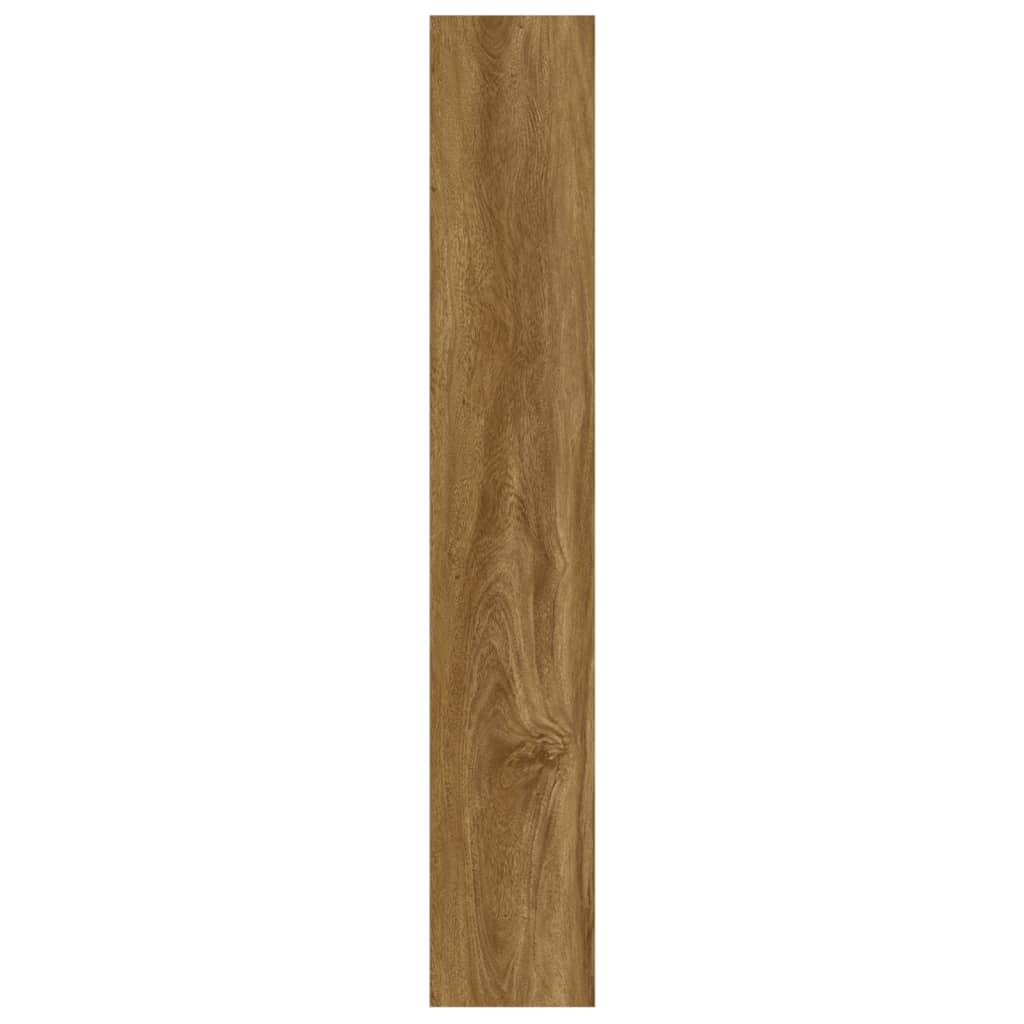Wandpaneele Holzoptik Braun PVC 4,12 m²