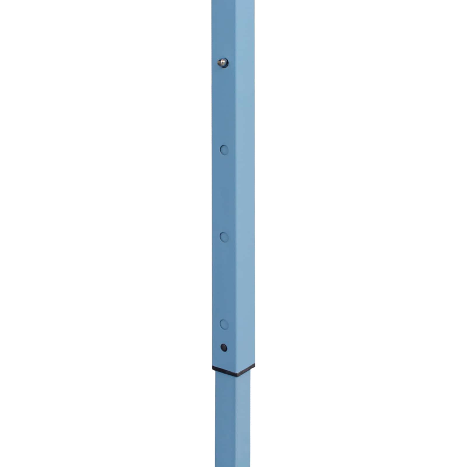 Partyzelt Faltbar Pop-Up Beige 410x279x315 cm