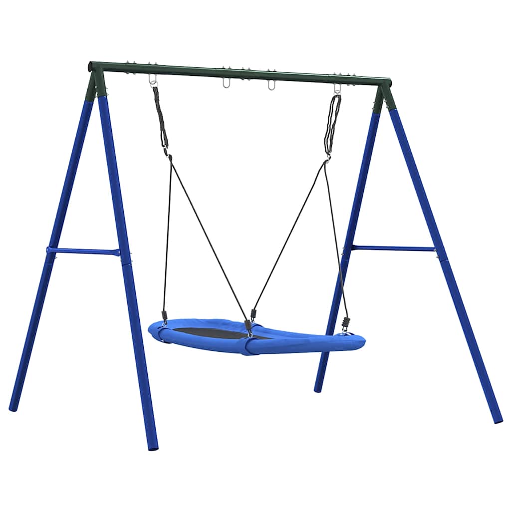 Schaukel-Set mit 2 Schaukelsitzen