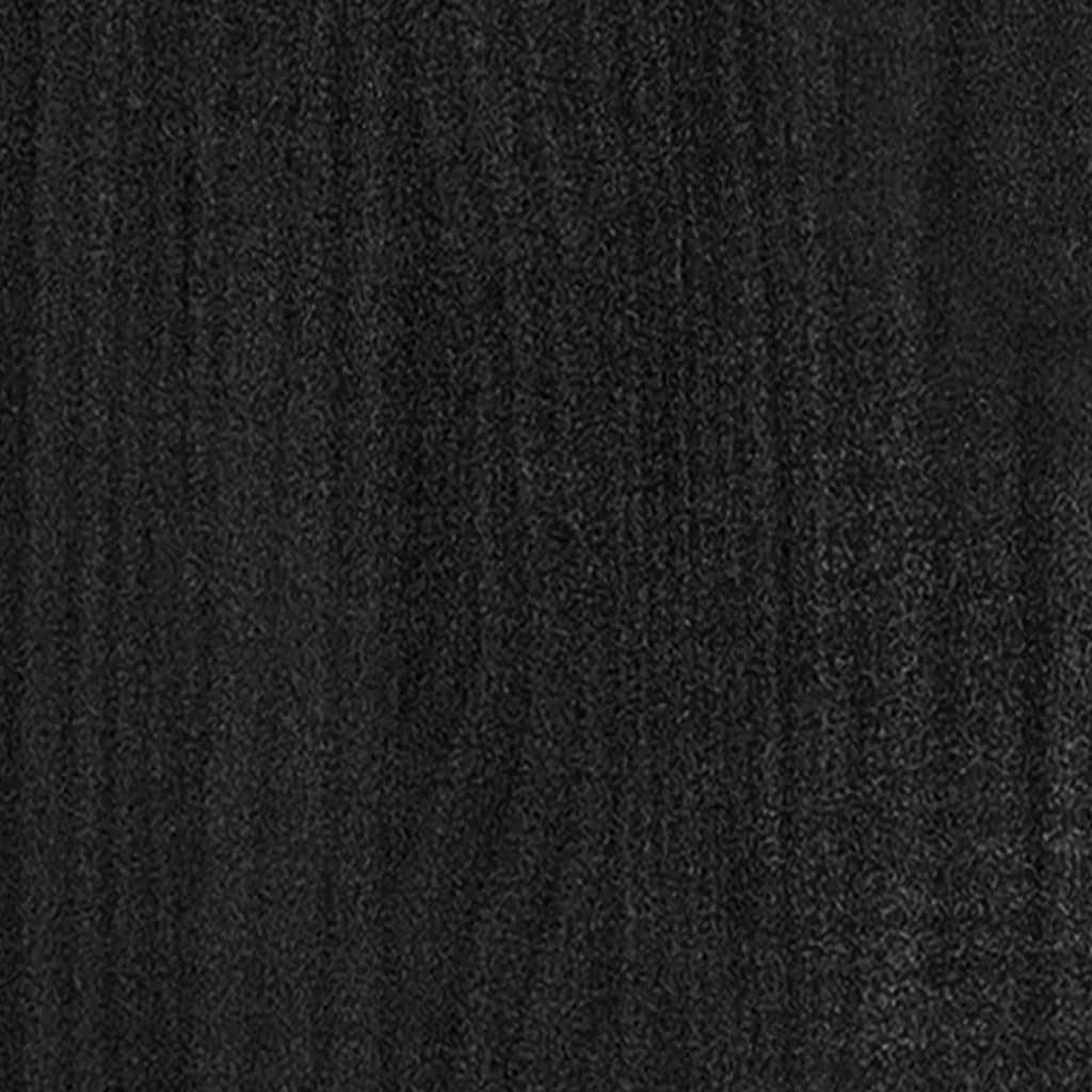 Pflanzkübel 2 Stk. 200x31x31 cm Massivholz Kiefer
