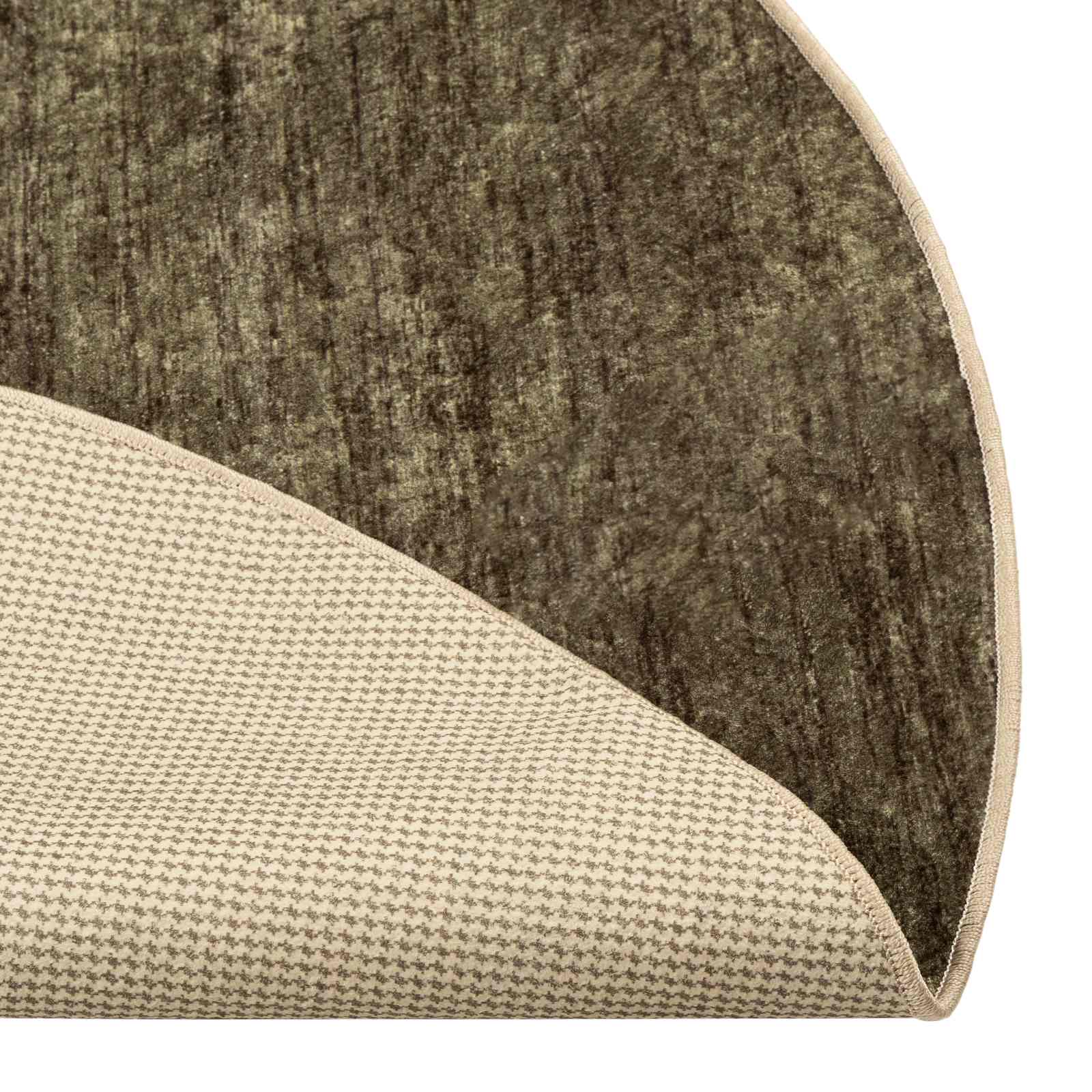 Teppich Waschbar Mehrfarbig 160x230 cm