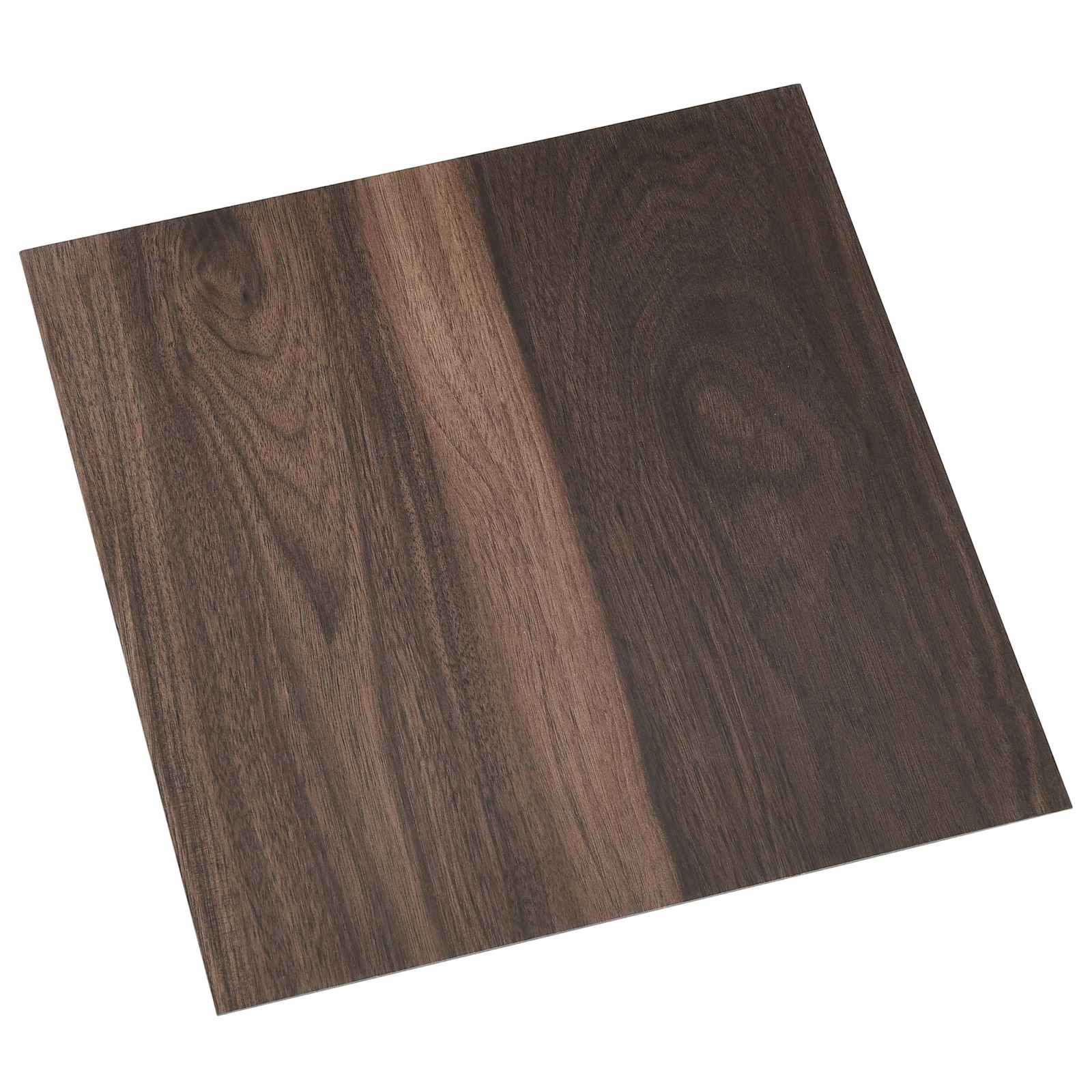 Selbstklebende Bodenplanken 30,5 x 30,5 cm 20 pcs PVC Betongrau