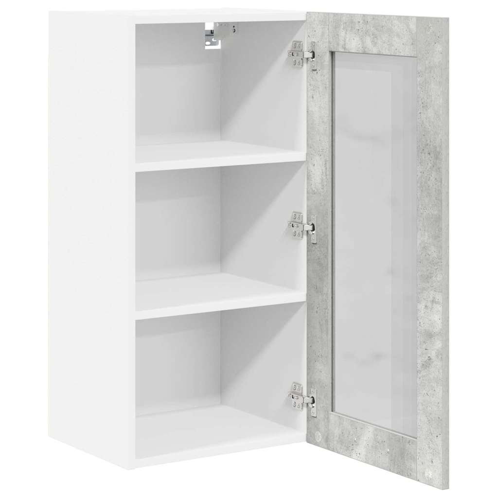 Unterschrank Lyon Weiß 60x46x81,5 cm Holzwerkstoff