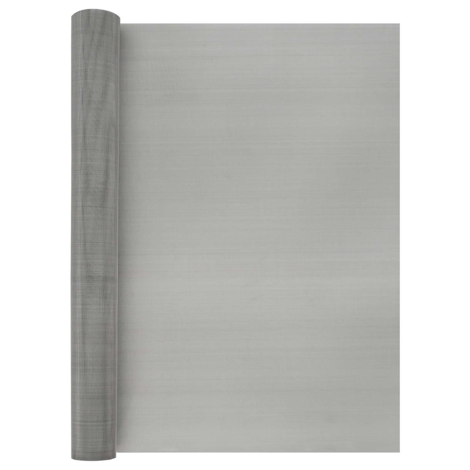 Mesh Bildschirm 20 x 500 cm 20 Mesh Edelstahl 201 Silber