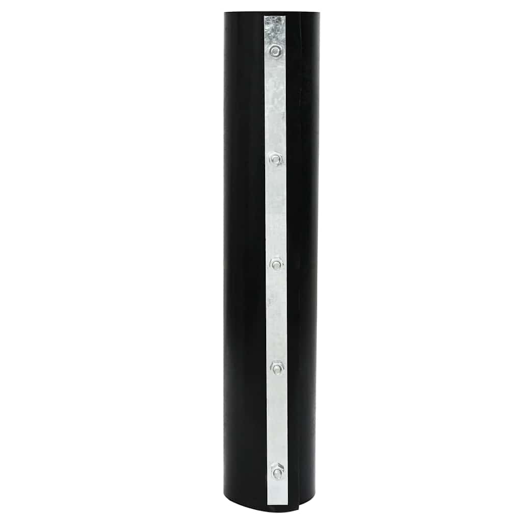 Wurzelsperre Schwarz 0,7 x 3 m Polyethylen