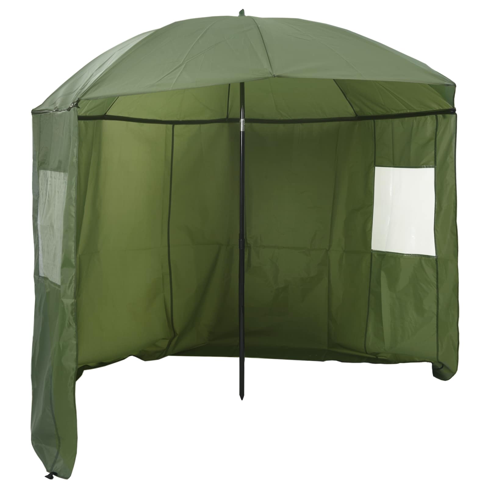 Angel-Regenschirm Tarnung 240 x 210 cm Oxford-Polyester
