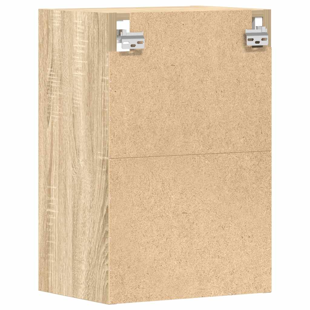Unterschrank Lyon Weiß 60x46x81,5 cm Holzwerkstoff
