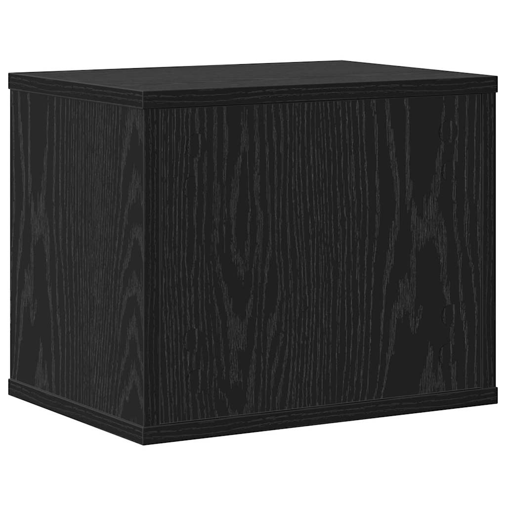 Schreibtisch-Organizer Weiß 36x26x29,5 cm Holzwerkstoff