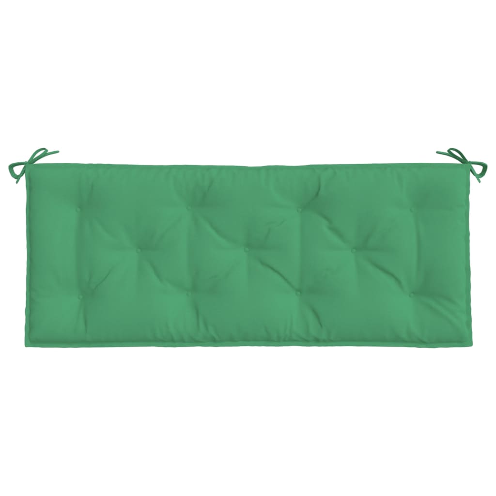Gartenbank-Auflage Anthrazit 100x50x7 cm Oxford-Gewebe
