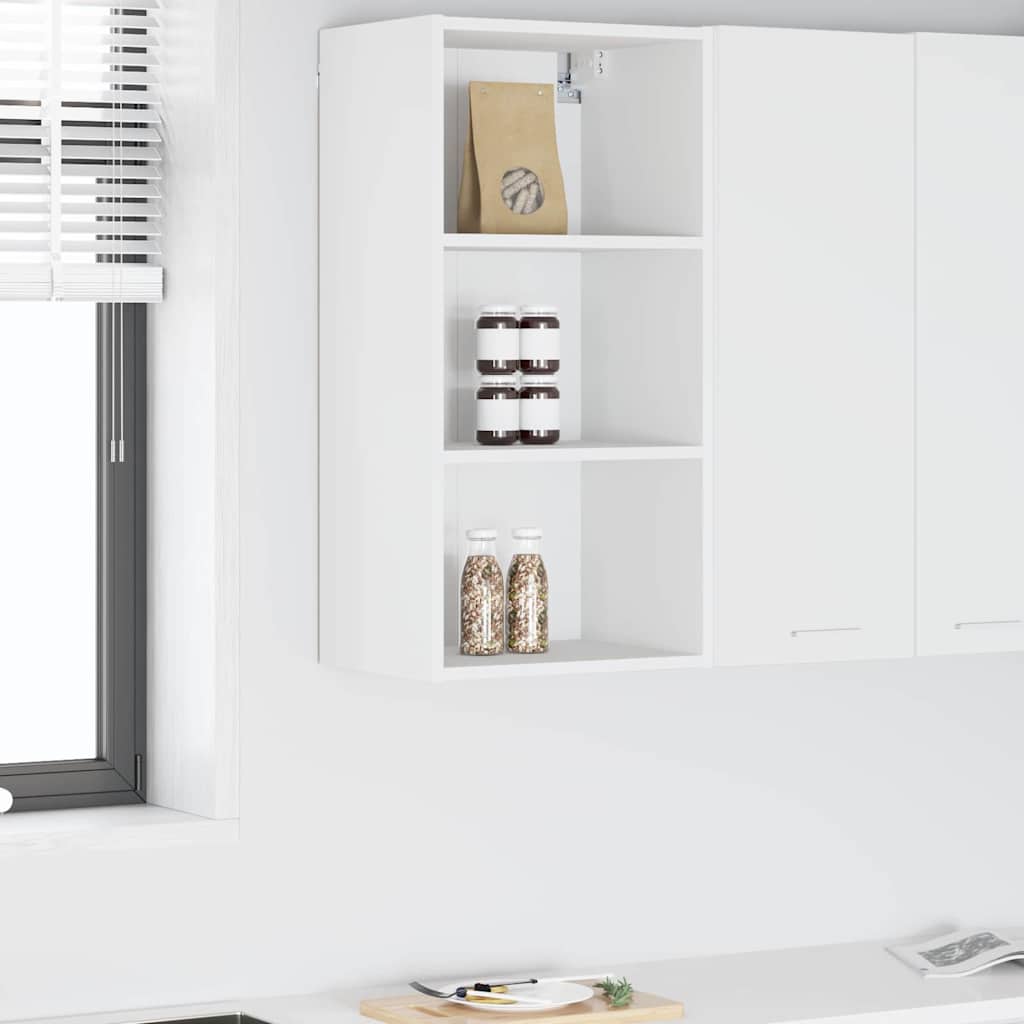 Unterschrank Lyon Weiß 60x46x81,5 cm Holzwerkstoff