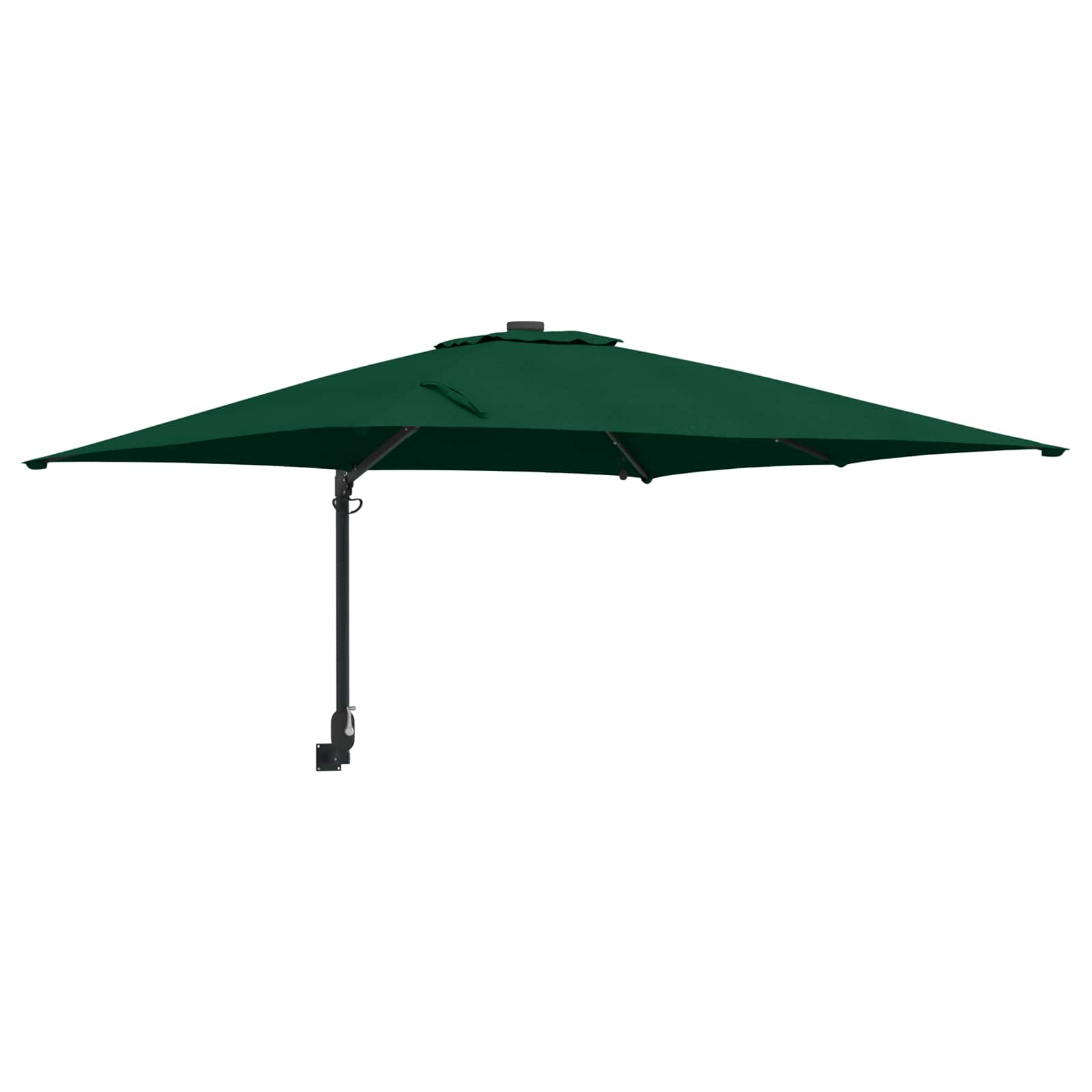 Garten-Sonnenschirm Sand 248,5 x 247,5 x 160 cm