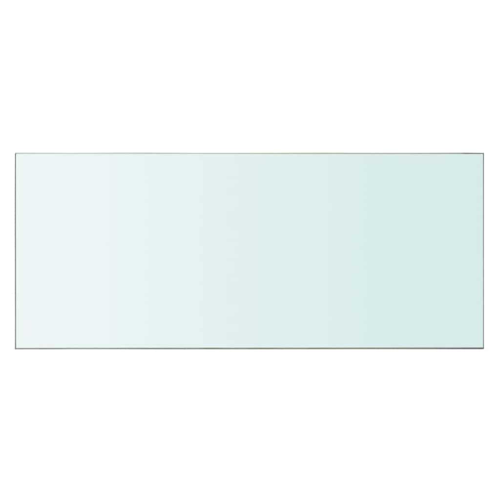 Regalboden Glas Transparent 20x12 cm