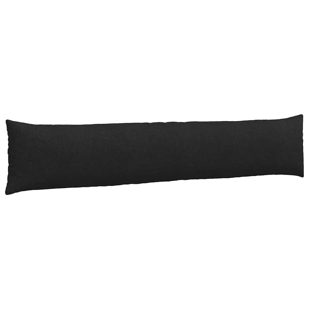 Sofakissen 2 pcs Hellgrau 50 x 30 cm Stoff