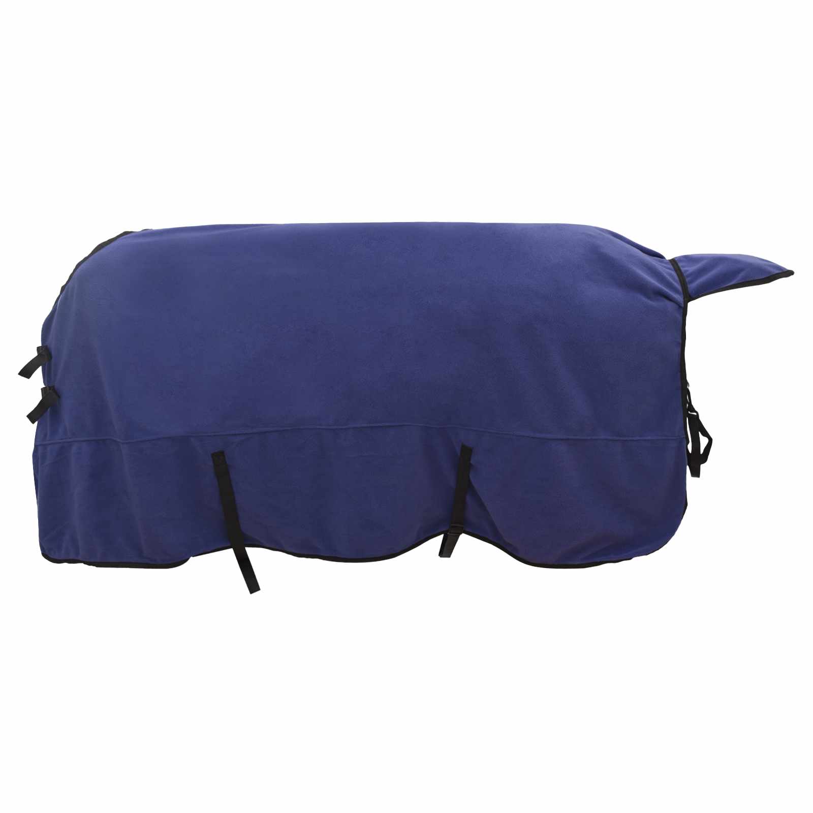 Pferdedecke Volles Aqua 75 cm Polyester