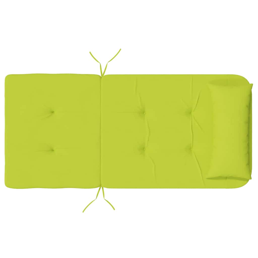 Adirondack-Auflagen 2 Stk. Hellblau Oxford-Gewebe