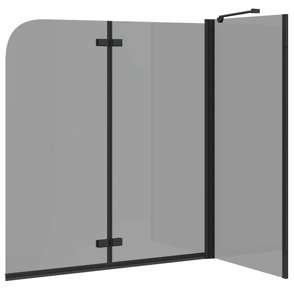 Bad-Duschschirm Gold 120 x 68 x 130 cm