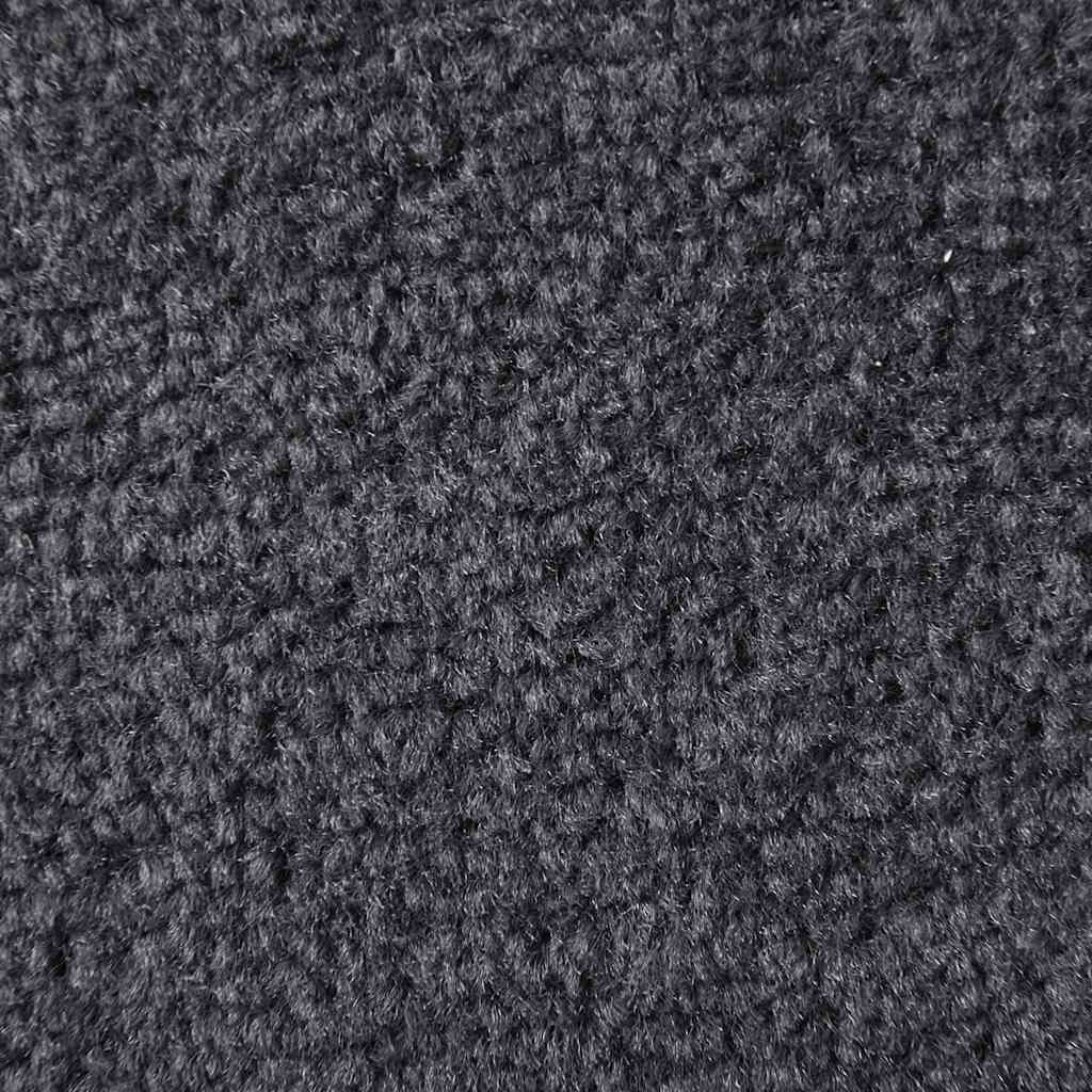 Fußmatte Schwarz 40x60 cm