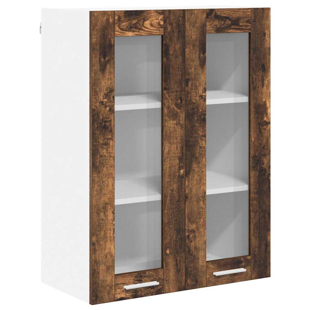 Unterschrank Lyon Weiß 60x46x81,5 cm Holzwerkstoff