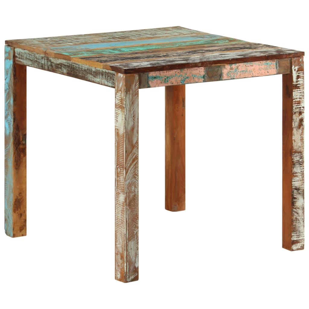 Esstisch Massivholz Mango 82x80x76 cm