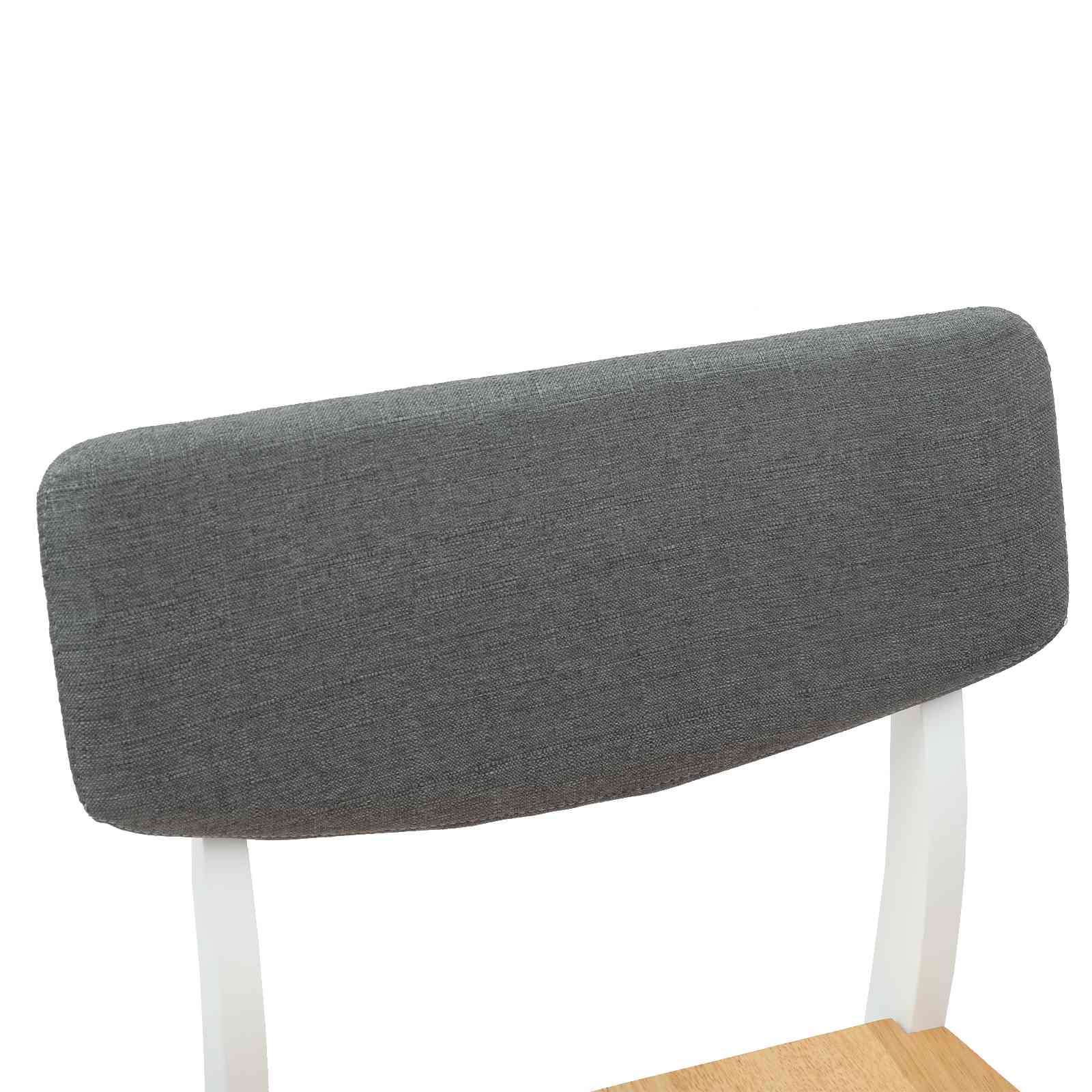 Esszimmerstühle 2 pcs Hellbraun 48 x 49 x 95 cm