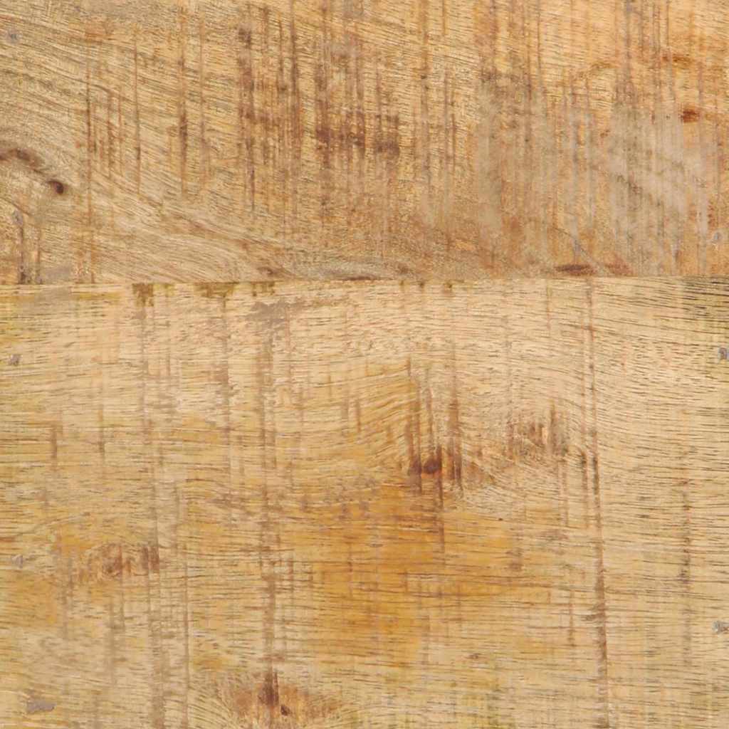 Nachttisch 40 x 35 x 50 cm Massives upgecyceltes Holz
