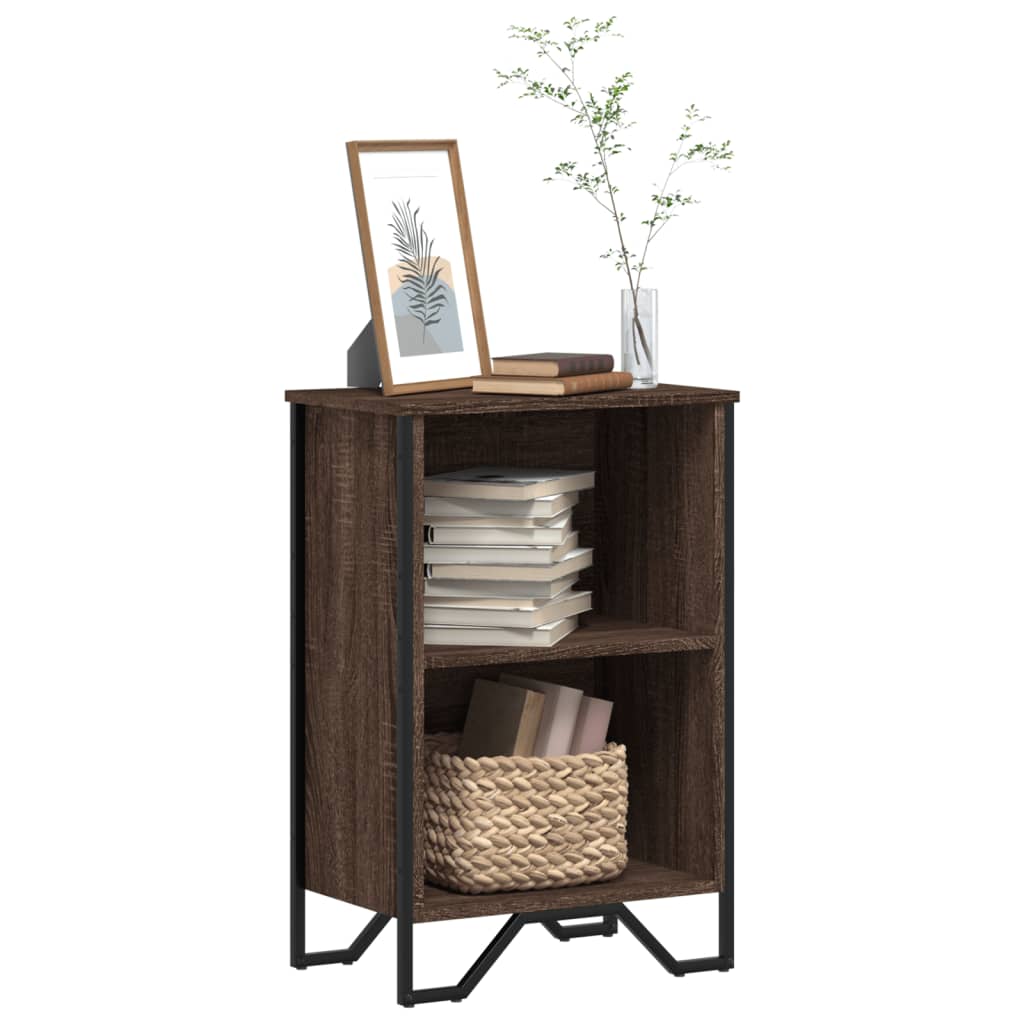 Bücherregal Schwarz 80x31x169 cm Holzwerkstoff
