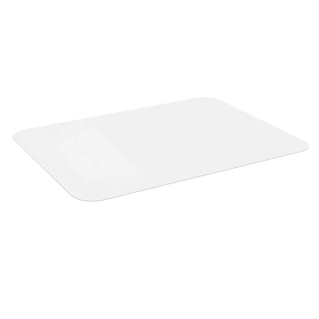 Bodenschutzmatte für Laminat oder Teppich 90x90 cm