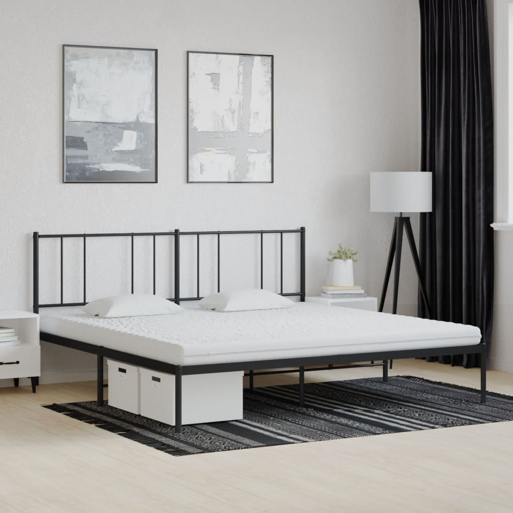 Schaumstoffmatratze Weiß 80x200 cm 7-Zonen Härtegrad 20 ILD